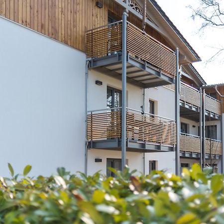 Apartmenthaus Am Park Am Park 25 Prerow Exterior foto